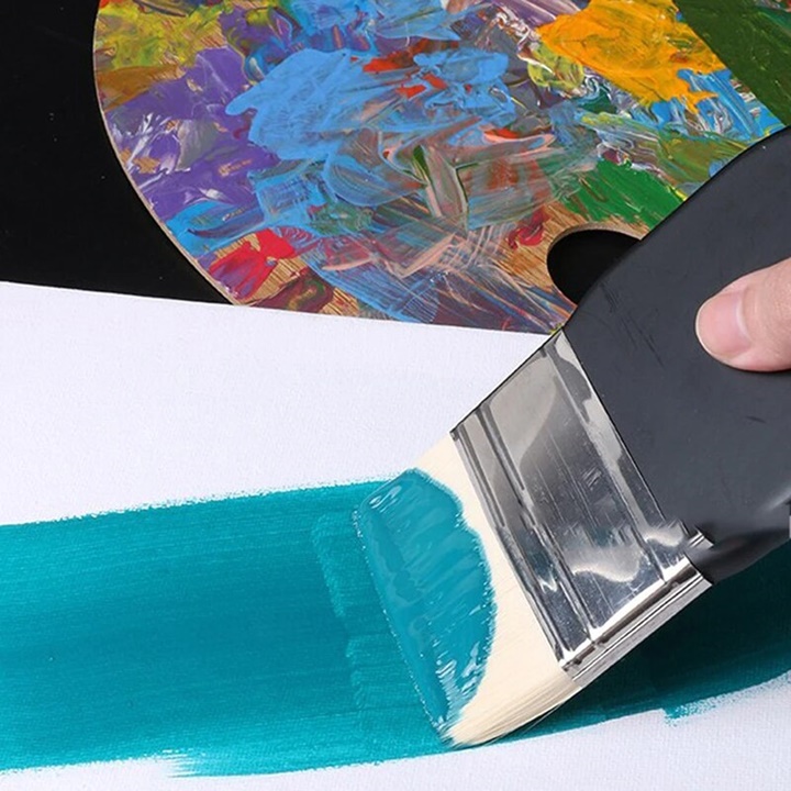 Set furçash Giorgione për priming dhe gërvishtje