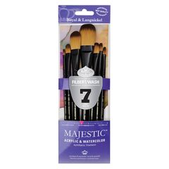 Set furçash Royal dhe Langnickel Majestic Oval