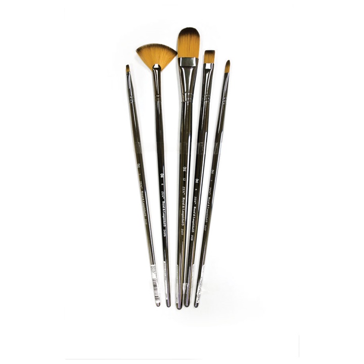 Set furçash Royal dhe Langnickel Zen Seria 43
