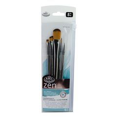 Set furçash të gjithanshme Royal and Langnickel Zen 73