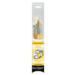 Set furçash da Vinci JUNIOR