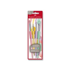 Set furçash Faber-Castell