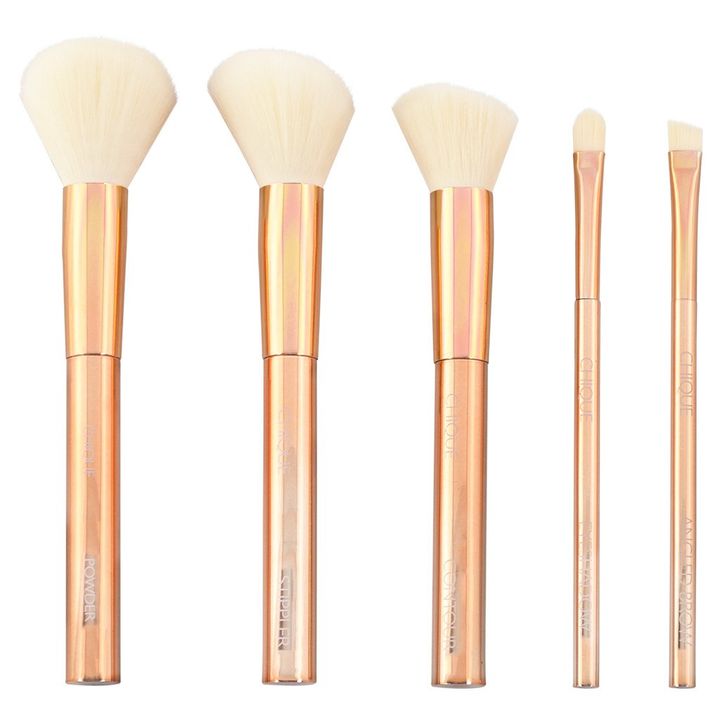 Set furçash RoseGold | komplete të ndryshme Set furçash RoseGold | komplete të ndryshme