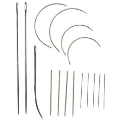 Set gjilpërash