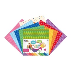 Set letrash Origami me dy anë