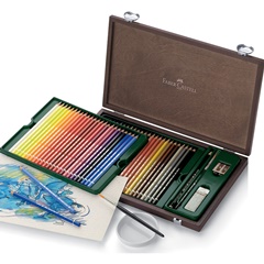 Set me bojëra uji Albrecht Dürer 48 copë / kuti druri