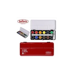 Set me bojëra uji Holbein Cake Colors | madhësi të ndryshme