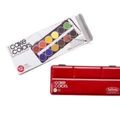 Set me bojëra uji Holbein Colors Opaque | madhësi të ndryshme