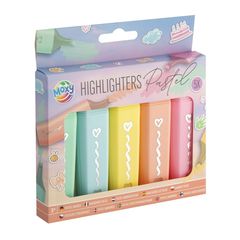 Set me theksues pastel