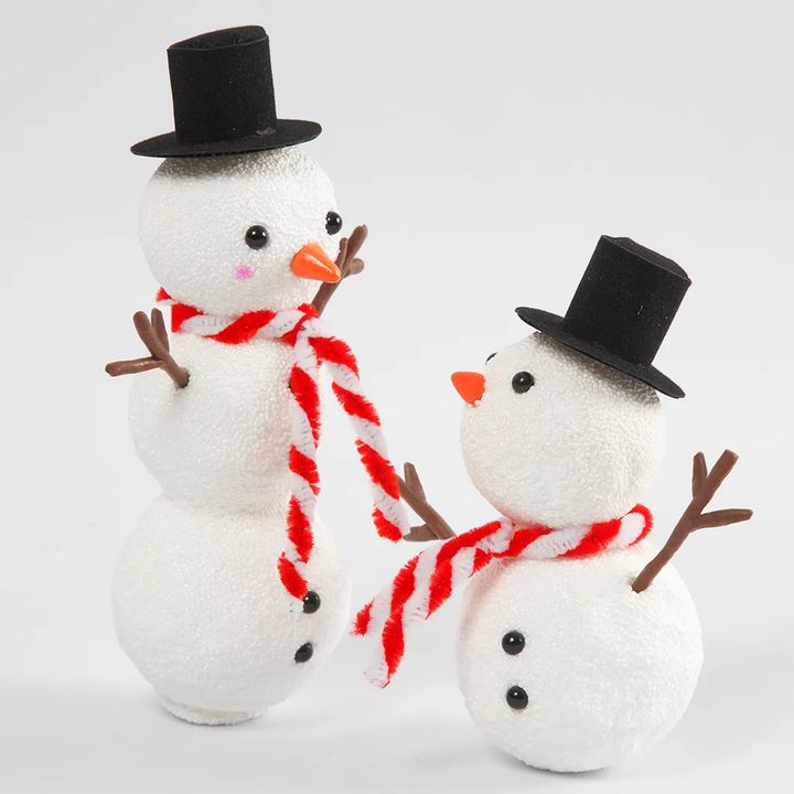 Set modelimi për të bërë burrë dëbore