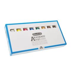 Set për bojëra akrilike Schmincke AKADEMIE