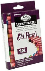 Set pastelësh me vaj Royal & Langnickel