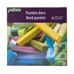 Set Pebeo Dry Pastel 24 copë