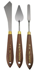 Set Premium thikash palete për piktor