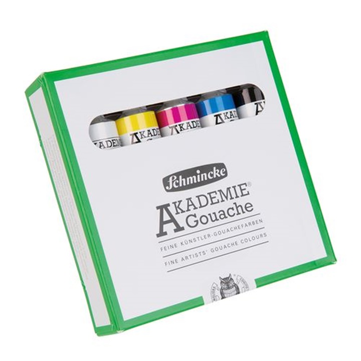 Set Profesional Gouache Schmincke AKADEMIE Set Profesional Gouache Schmincke AKADEMIE