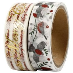 Set shiriti Washi | dizajn të shumëllojshëm