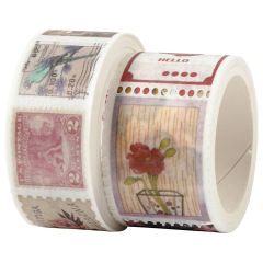 Set shiriti Washi