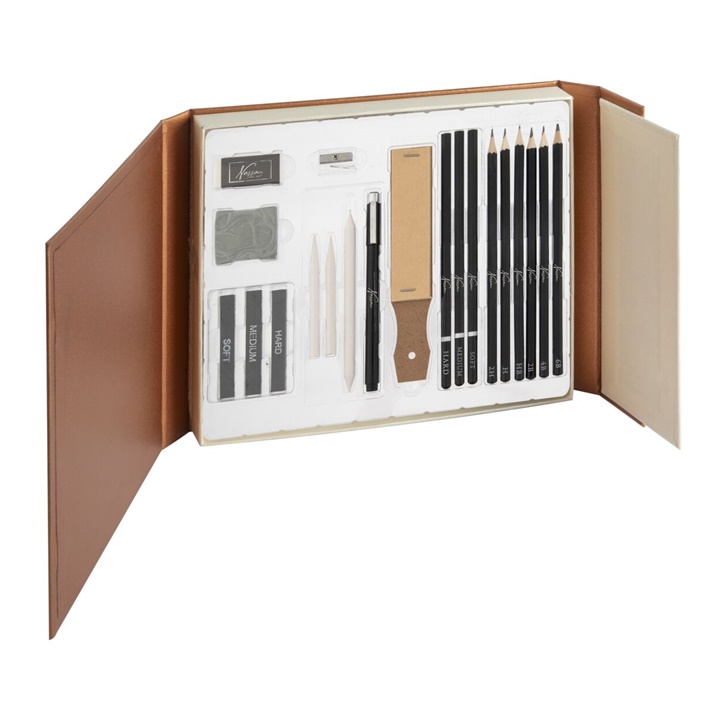 Set skicimi Nassau 22-copë