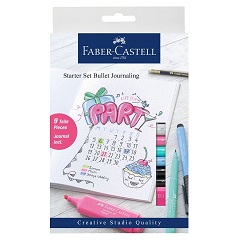 Set stilolapsash kaligrafie Faber-Castell Pitt
