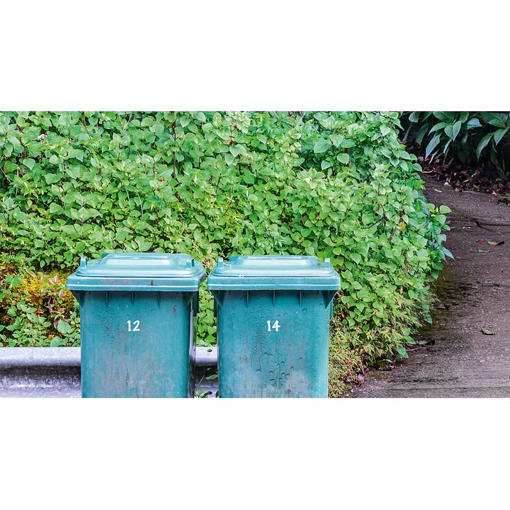 Shenja e jashtme e zezë EDDING 8055