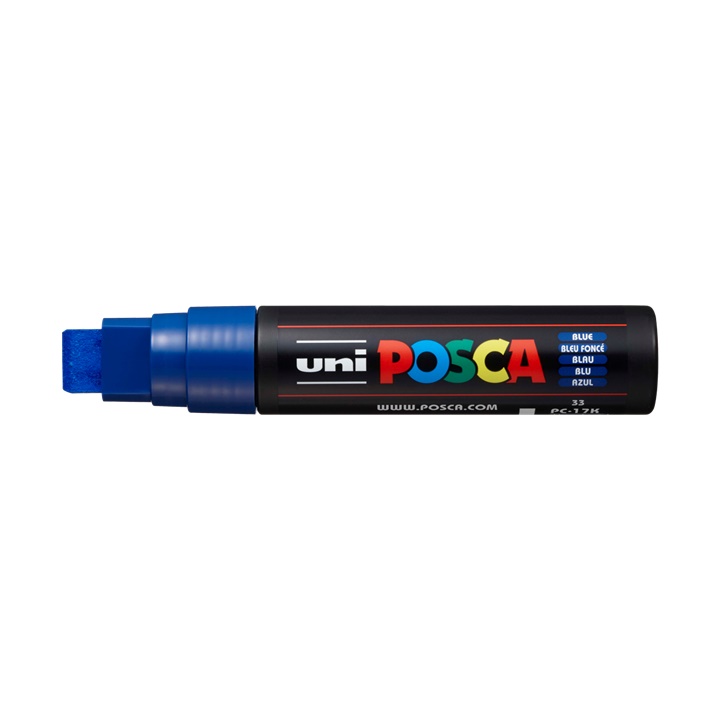 Shenja UNI POSCA PC-17K 15 MM | blue (33)