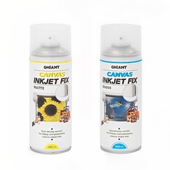 Spray gjigant për përfundimin e kanavacës | ngjyra të ndryshme