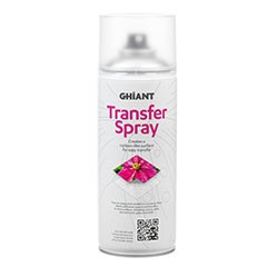 Spray gjigant transferues