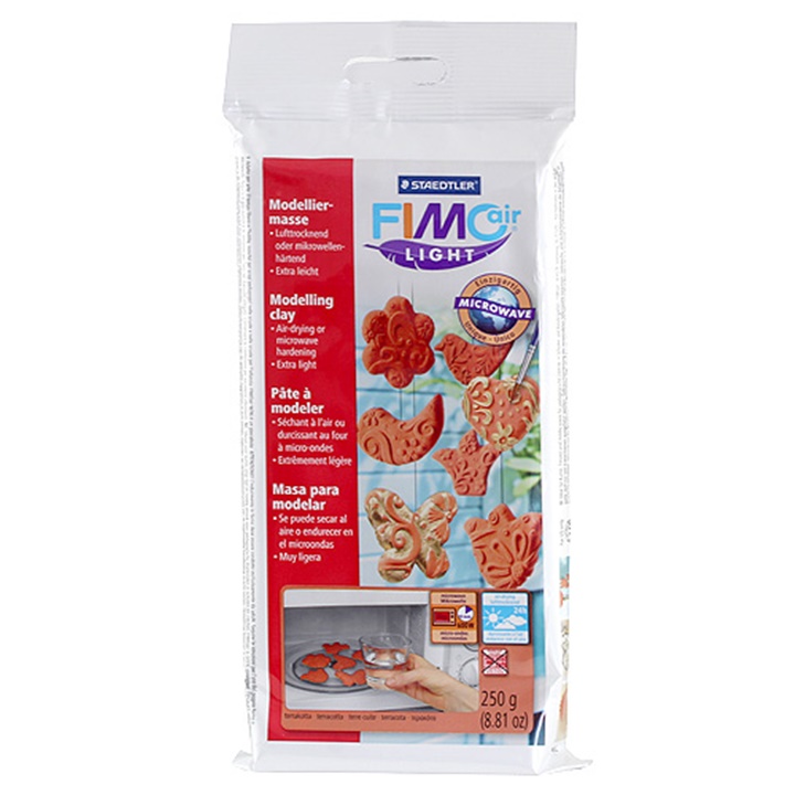 STAEDTLER FIMO Balta modeluese STAEDTLER FIMO Balta modeluese