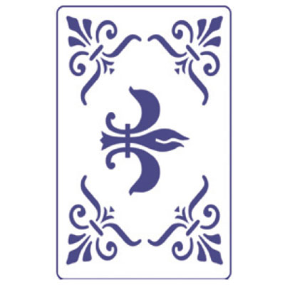 Stencil PENTART Stencil PENTART