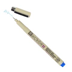 Stilolaps teknik SAKURA Pigma Micron BLU | Trashesi te ndryshme