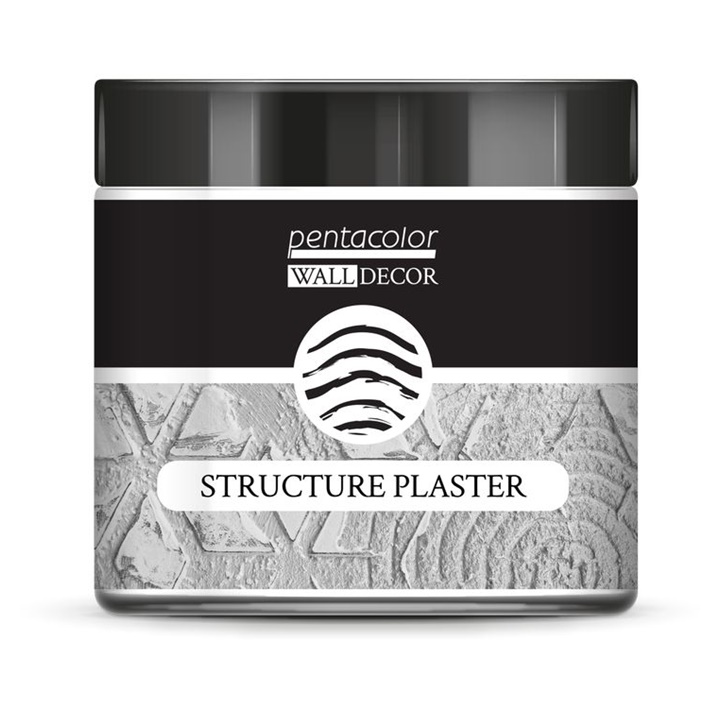 Suva për Strukturimin e Dekorimit të Murit | 500 ml Suva për Strukturimin e Dekorimit të Murit | 500 ml