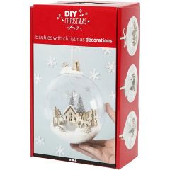 Topi i Krishtlindjeve DIY me dekorim