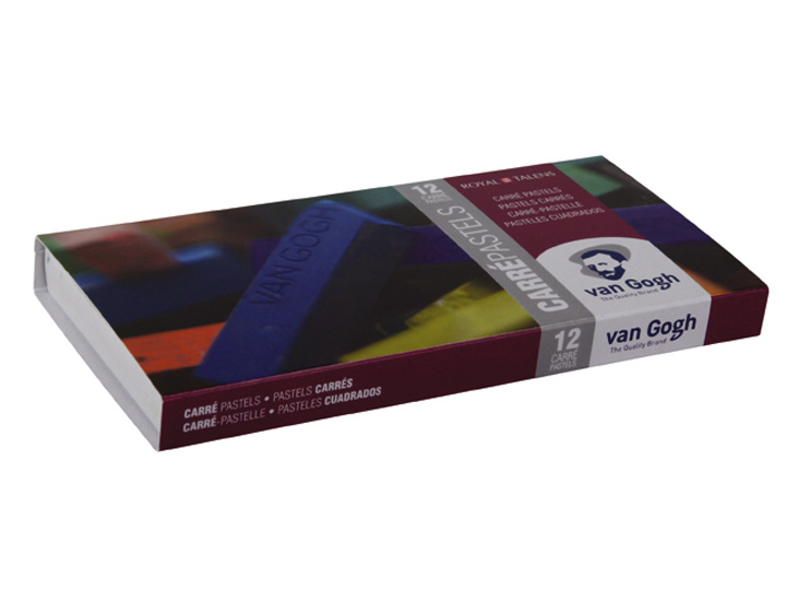 Van Gogh Carré Pastels Van Gogh Carré Pastels
