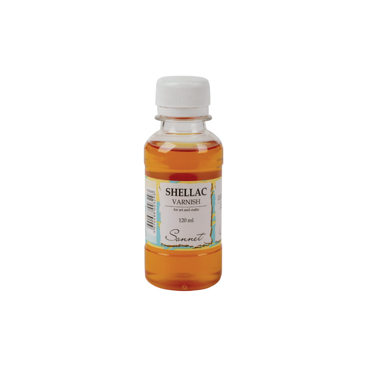 Llak mbarimi Shellac Sonnet 120 ml